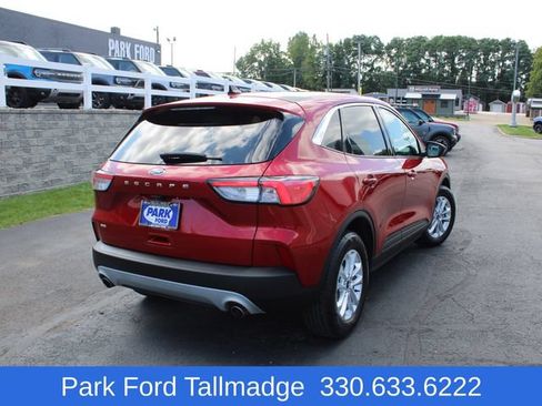 Used 2022 Ford Escape SE w/ Cold Weather Package FWD image 6