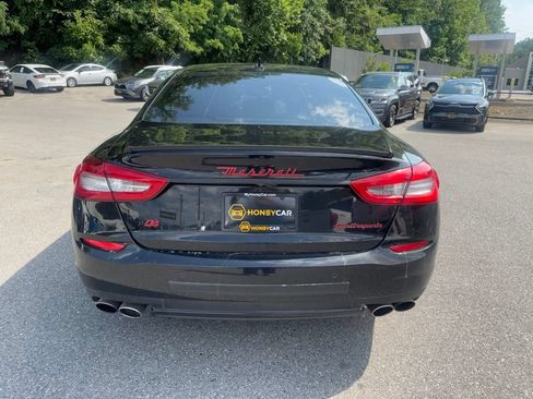 Used 2014 Maserati Quattroporte S Q4 AWD/4WD image 5