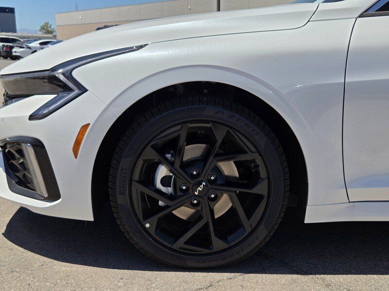 New 2026 Kia K5 GT-Line w/ GT-Line Premium Package FWD image 5