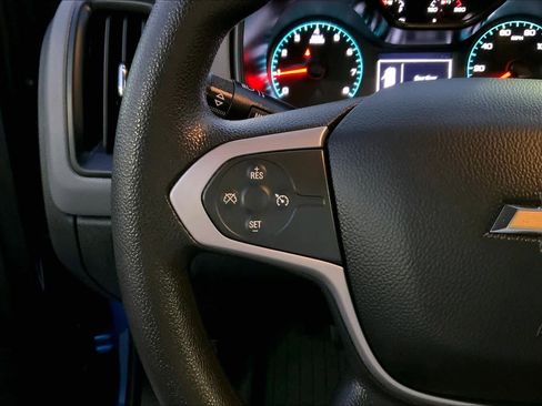 Used 2022 Chevrolet Colorado W/T w/ Custom Special Edition image 23