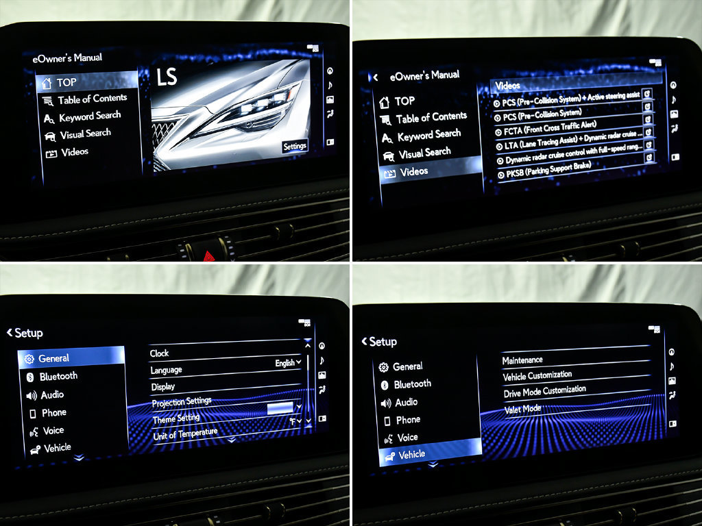 Used 2022 Lexus LS 500h AWD w/ Luxury Package image 32