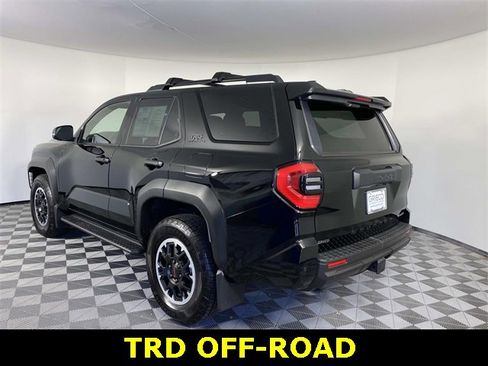 Used 2025 Toyota 4Runner TRD Off-Road image 6