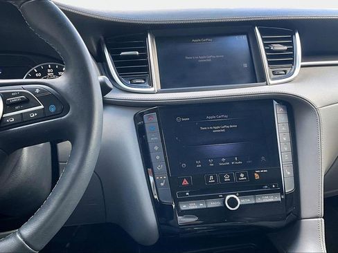 Used 2023 INFINITI QX50 Luxe image 9