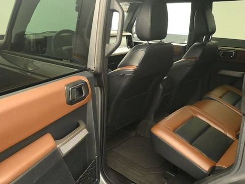 Certified 2023 Ford Bronco Outer Banks AWD/4WD image 10