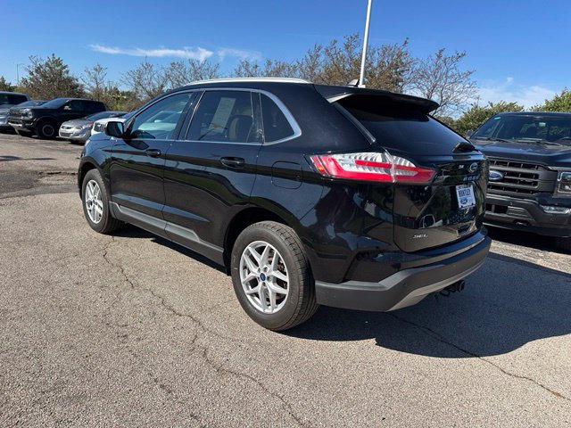 Used 2021 Ford Edge SEL w/ Convenience Package AWD/4WD image 5