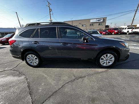 Used 2016 Subaru Outback 2.5i Premium w/ Popular Package #3 image 5