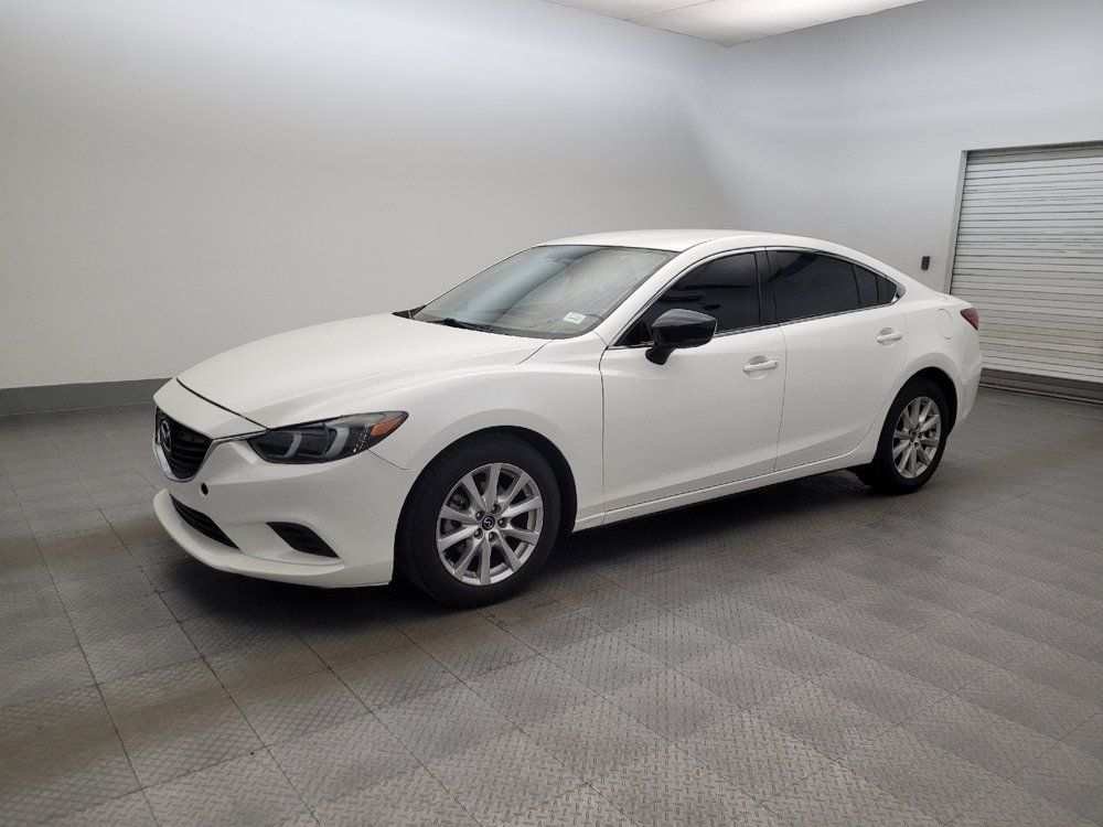 Used 2017 MAZDA MAZDA6 Sport FWD image 2