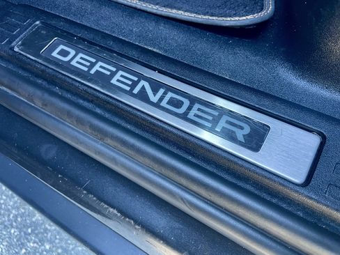 Used 2023 Land Rover Defender 130 X AWD/4WD image 44