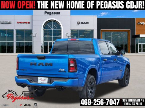 New 2026 RAM 1500 Lone Star AWD/4WD image 5
