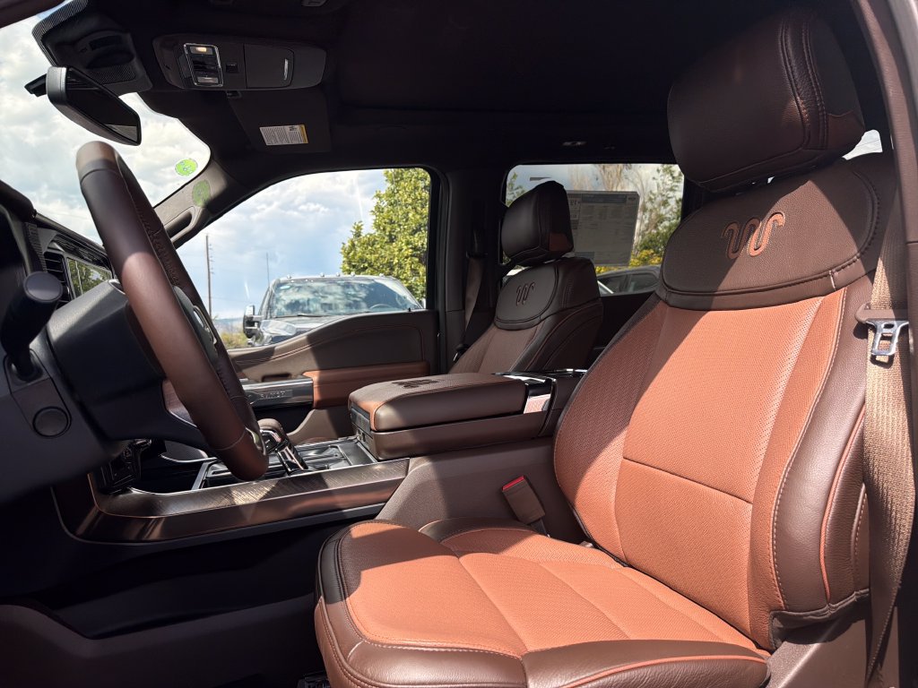 New 2026 Ford F150 King Ranch w/ Equipment Group 601A High AWD/4WD image 34