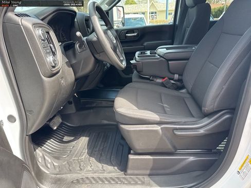 Used 2024 GMC Sierra 2500 Pro w/ Convenience Package AWD/4WD image 14