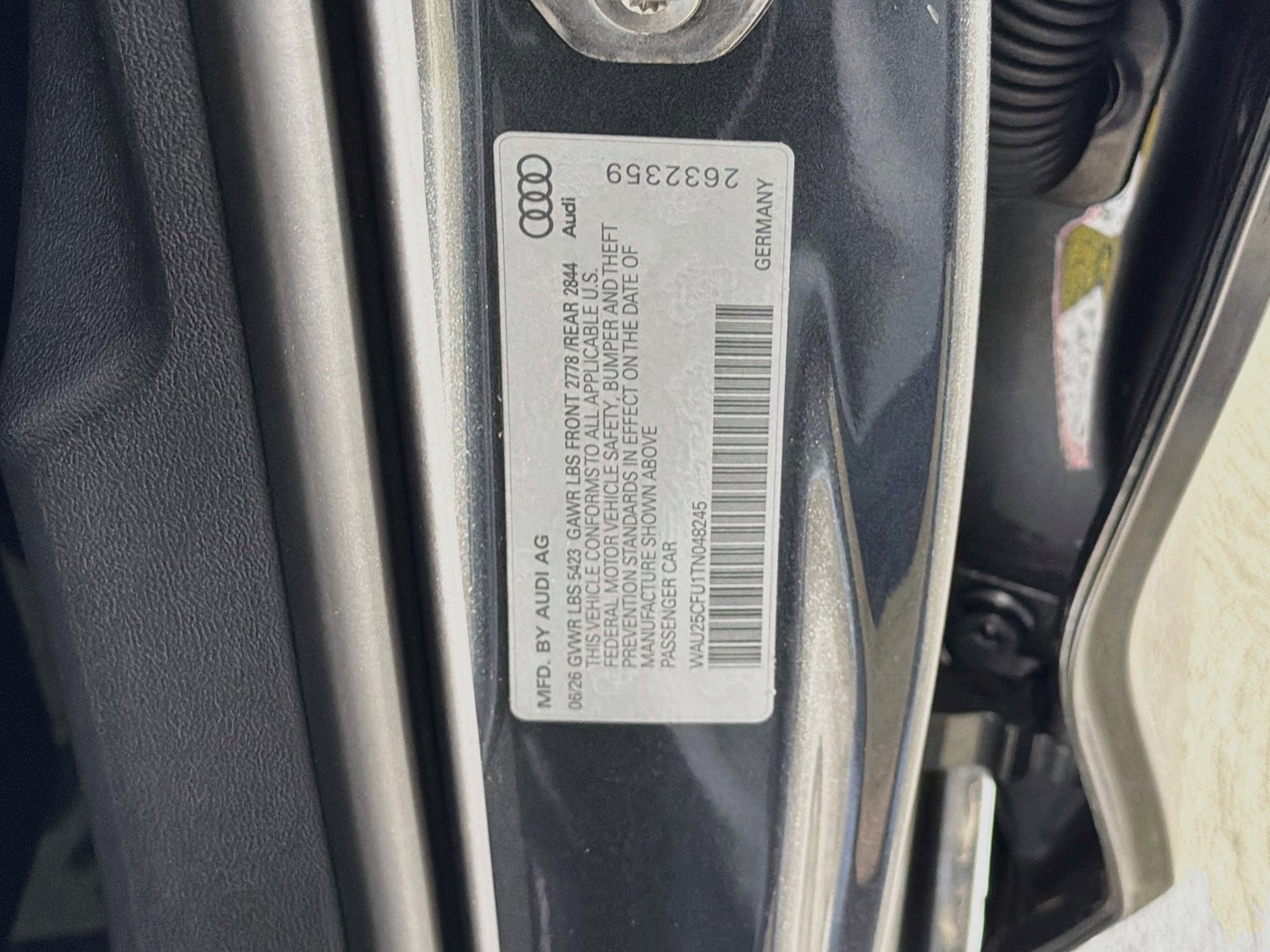 New 2026 Audi S5 Premium Plus AWD/4WD image 33
