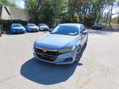 Used 2022 Honda Accord Sport Special Edition