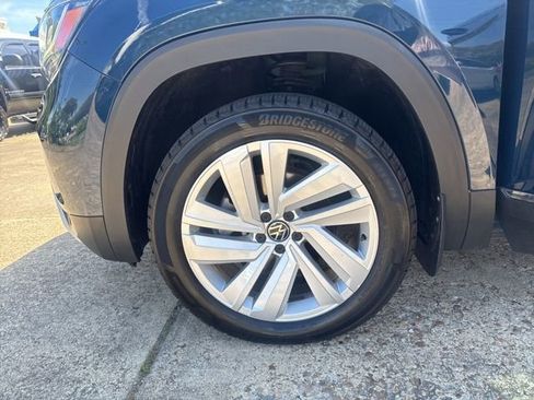 Used 2021 Volkswagen Atlas SEL image 31