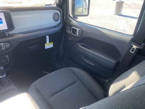 New 2026 Jeep Wrangler Sport image 34