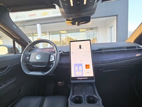 Used 2023 Fisker Ocean One AWD/4WD image 7