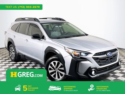 Used 2024 Subaru Outback Premium