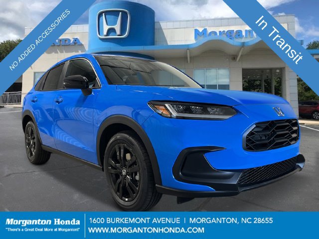 New 2027 Honda HR-V Sport image 10