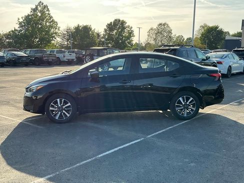Used 2025 Nissan Versa S w/ S Plus Package image 4