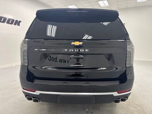 New 2026 Chevrolet Tahoe High Country AWD/4WD image 6