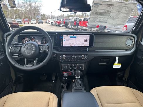 New 2026 Jeep Wrangler Unlimited Sport AWD/4WD image 14