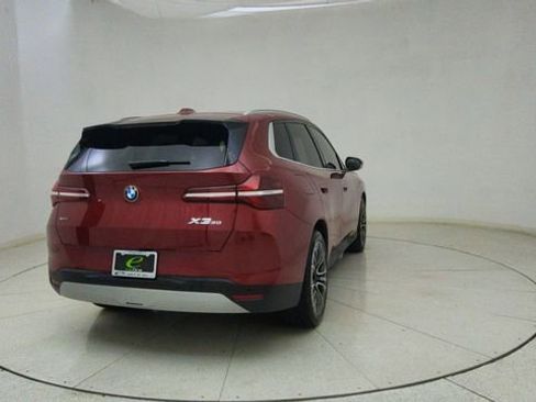 Used 2025 BMW X3 xDrive30i image 68