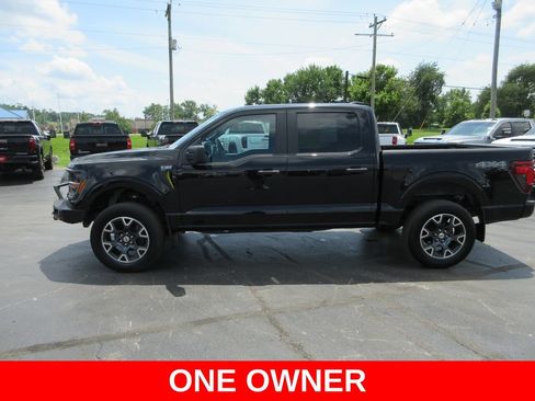 Used 2024 Ford F150 STX AWD/4WD image 8