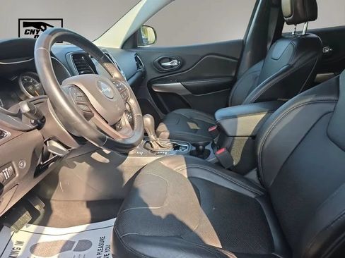 Used 2020 Jeep Cherokee Limited AWD/4WD image 9