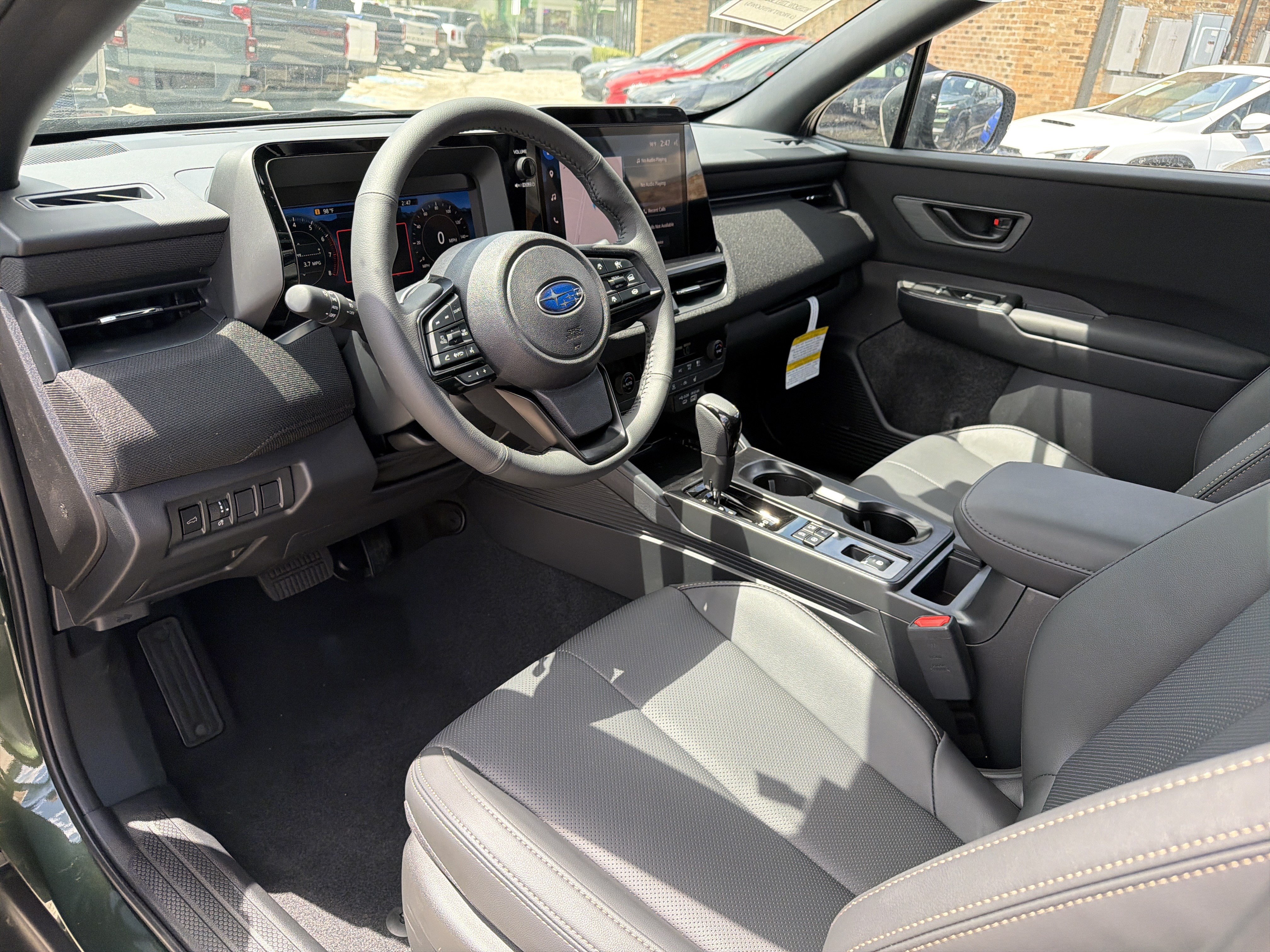 New 2026 Subaru Outback Limited XT AWD/4WD image 25