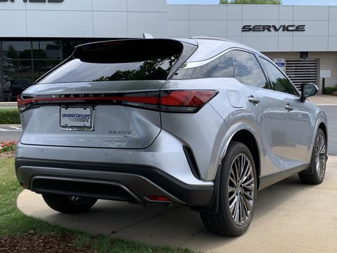 Used 2026 Lexus RX 450h AWD w/ Convenience Package image 10