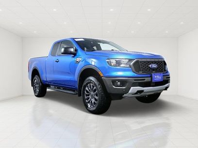 Certified 2022 Ford Ranger XLT w/ Equipment Group 302A High