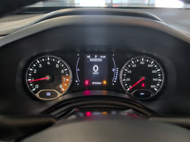 Used 2018 Jeep Renegade Latitude w/ Cold Weather Group AWD/4WD image 20