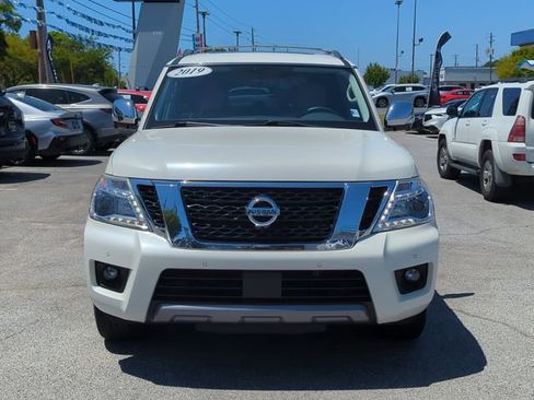 Used 2019 Nissan Armada SL w/ Premium Package image 9