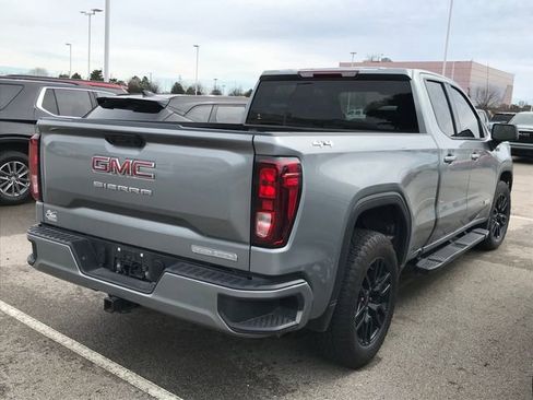Used 2024 GMC Sierra 1500 Elevation image 2