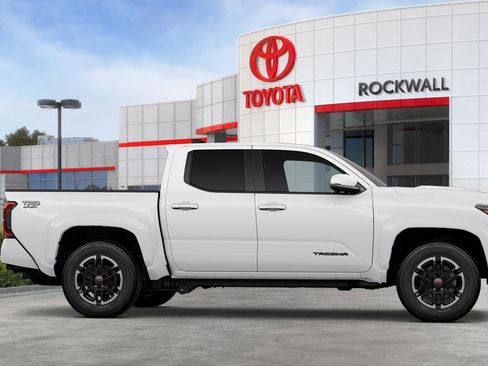 New 2025 Toyota Tacoma TRD Sport image 70
