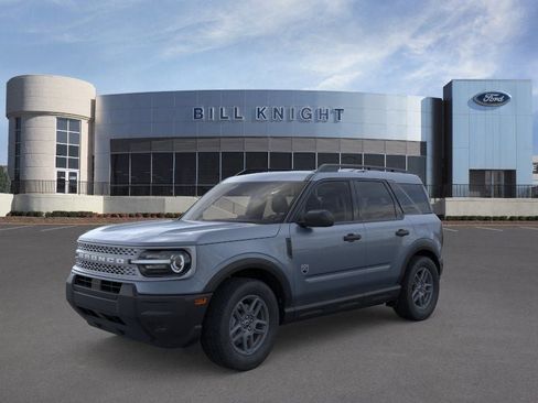 New 2026 Ford Bronco Sport Big Bend AWD/4WD image 2