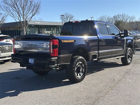 Used 2024 Ford F250 King Ranch w/ Tremor Off-Road Package image 7