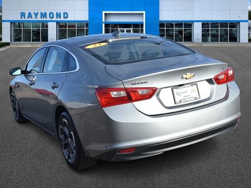 Certified 2023 Chevrolet Malibu LT image 6