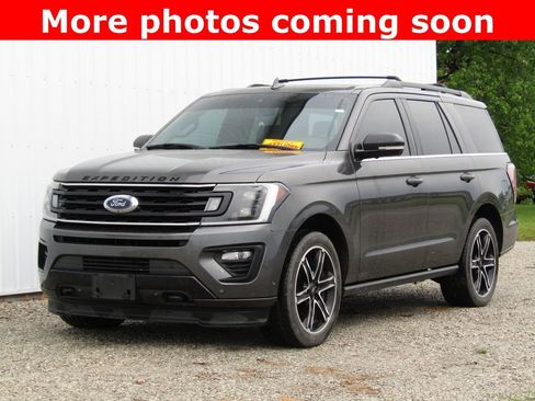 Used 2019 Ford Expedition Limited w/ Equipment Group 303A AWD/4WD image 7