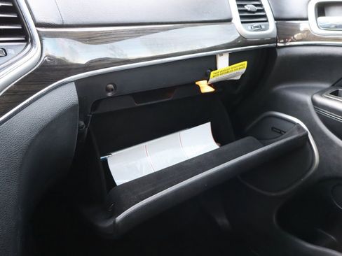 Used 2016 Jeep Grand Cherokee High Altitude image 37