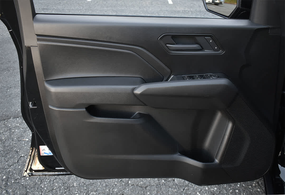 New 2026 Chevrolet Colorado Trail Boss AWD/4WD image 27
