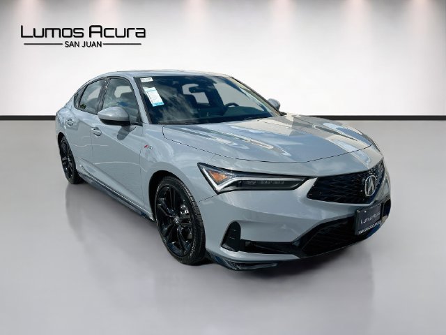 New 2026 Acura Integra A-Spec FWD image 1