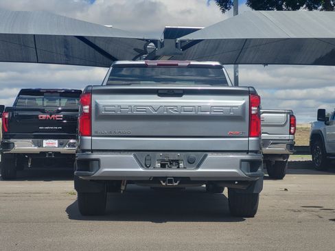 Used 2020 Chevrolet Silverado 1500 RST w/ True North Edition AWD/4WD image 6