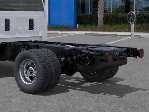 New 2026 Chevrolet Silverado 3500 W/T w/ WT Convenience Package AWD/4WD image 24
