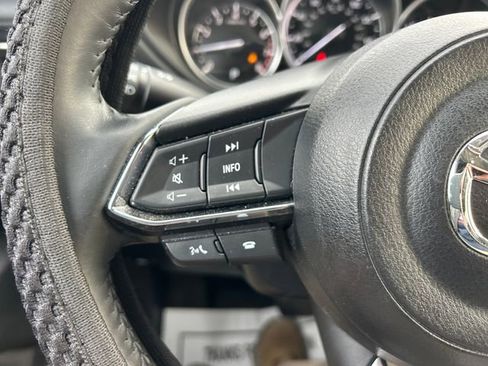 Used 2024 MAZDA CX-5 AWD 2.5 S w/ Preferred Package image 11