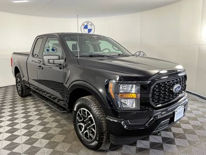 Used 2023 Ford F150 XL w/ STX Appearance Package