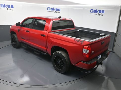 Used 2021 Toyota Tundra Limited w/ Limited Premium Package image 58