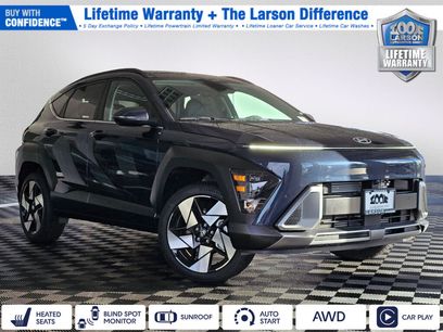 New 2026 Hyundai Kona Limited