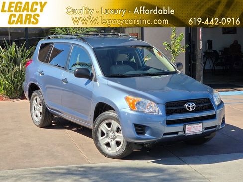 Used 2011 Toyota RAV4 4WD image 1
