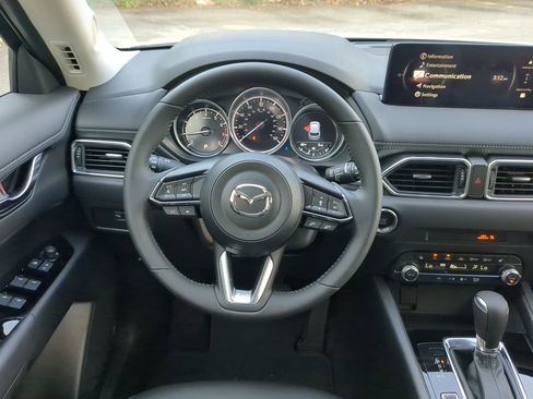 New 2025 MAZDA CX-5 AWD 2.5 S w/ Select Package image 14